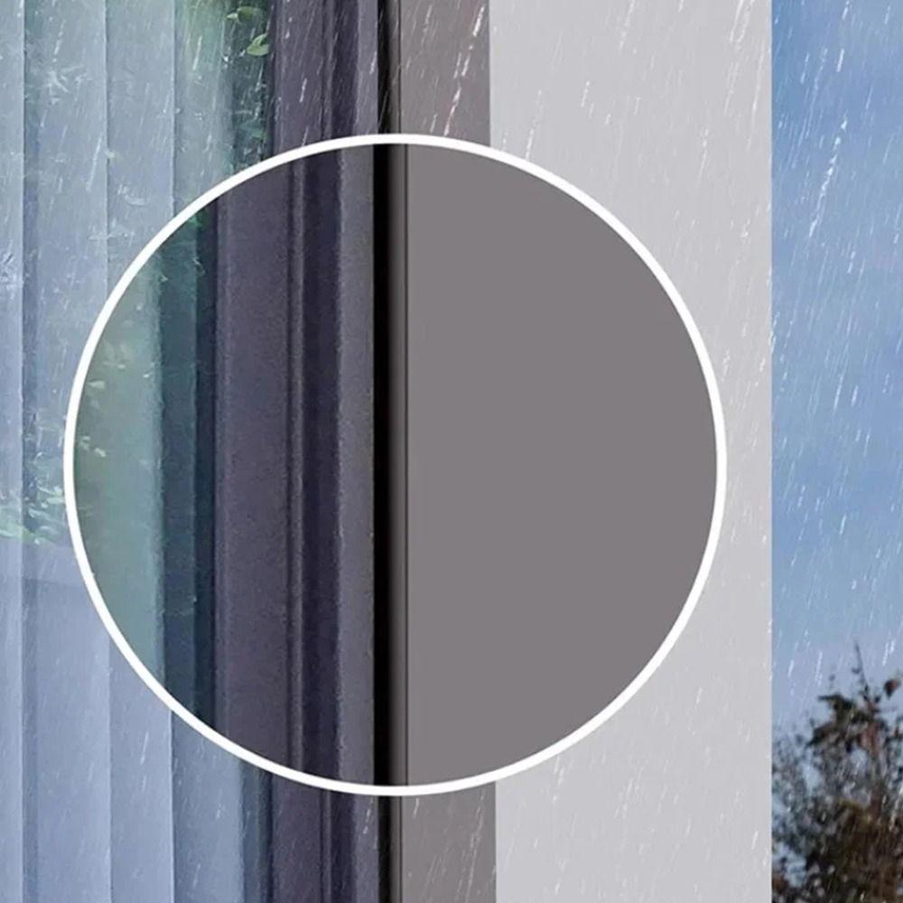 1Pcs Silicone Structural Adhesive 750g Neutral Sealant for Window Door Gap Roof Leak Repair