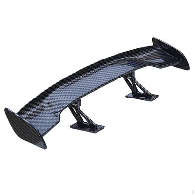 Asa de Spoiler Compacta para Todos os Modelos - Fácil de Instalar