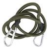 120cm bungee šňůry s háčky Heavy Duty popruhy Elastické gumové šňůry pro kempování a rybaření