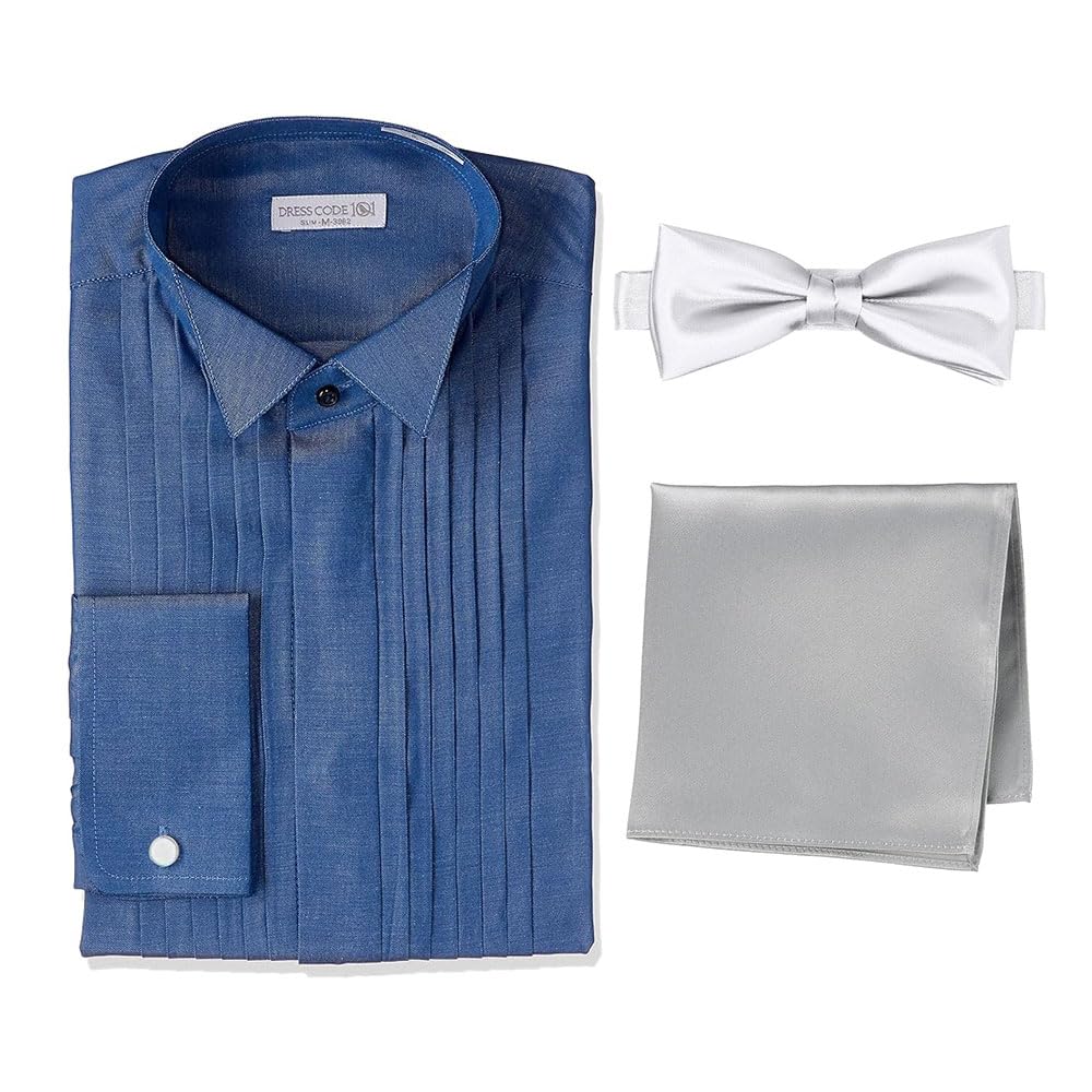 

[Dress Code 101] Formal Tuxedo Set [3-Piece Set for Changing OutfitsAfter-Party] Groom s Accessories, After-Party Outfit Set, Changing Outfits,