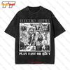 Electro Hippies Deviated Instinct Vintage Oversized T-Shirt OJOY