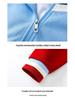 First Grade Primary School Uniform: Spring-Autumn Sports 3-Piece Set for Kindergarten