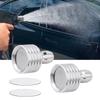 1/4 Quick Connect High Pressure Car Wash Nozzle With Sprayed Patterns For Efficient Cleaning Water Conservation Irrigation