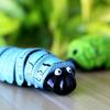 Animal Remote Control Electric Mechanical Bug Powerful Worm Simulation Prank Toy  Unisex