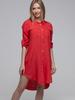 WOMEN' LINEN SHIRT DRESS WITH POCKETS