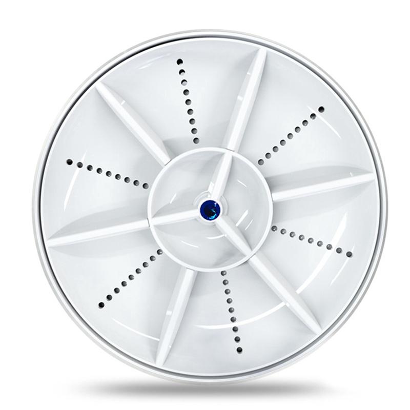 

Ультразвуковая посудомоечная машина Портативная мини-турбо посудомоечная машина, овощемоечная машина Бытовая посудомоечная машина для раковины сапфир синий