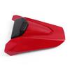 Rear Seat Cover For Honda CBR650R CB650R 2024 Motorcycle Rear Passenger Pillion Fairing Seats Cowl CB 650R CBR 650R Parts
