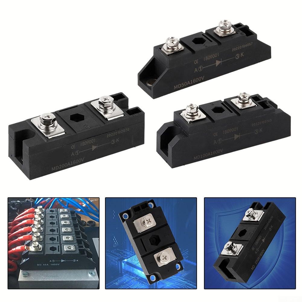 Advanced Antireverse Diode Module MD100AMD200A1600V for Power Cabinets