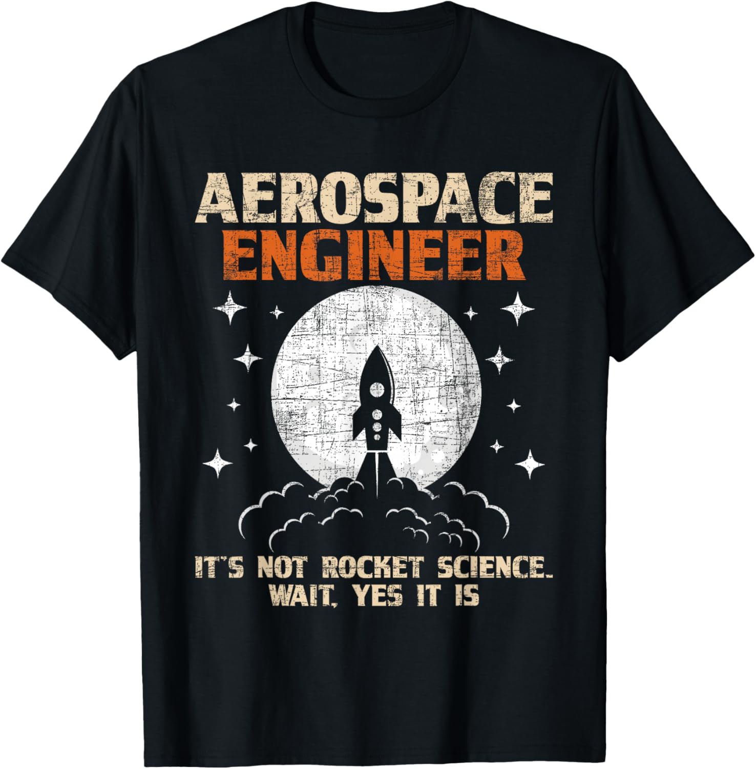 

Aerospace Engineer - Aeronautical Engineering Aviation Lovers T-Shirt 100% Cotton O-Neck Short Sleeve Summer Casual Mens T-shirt 4XL