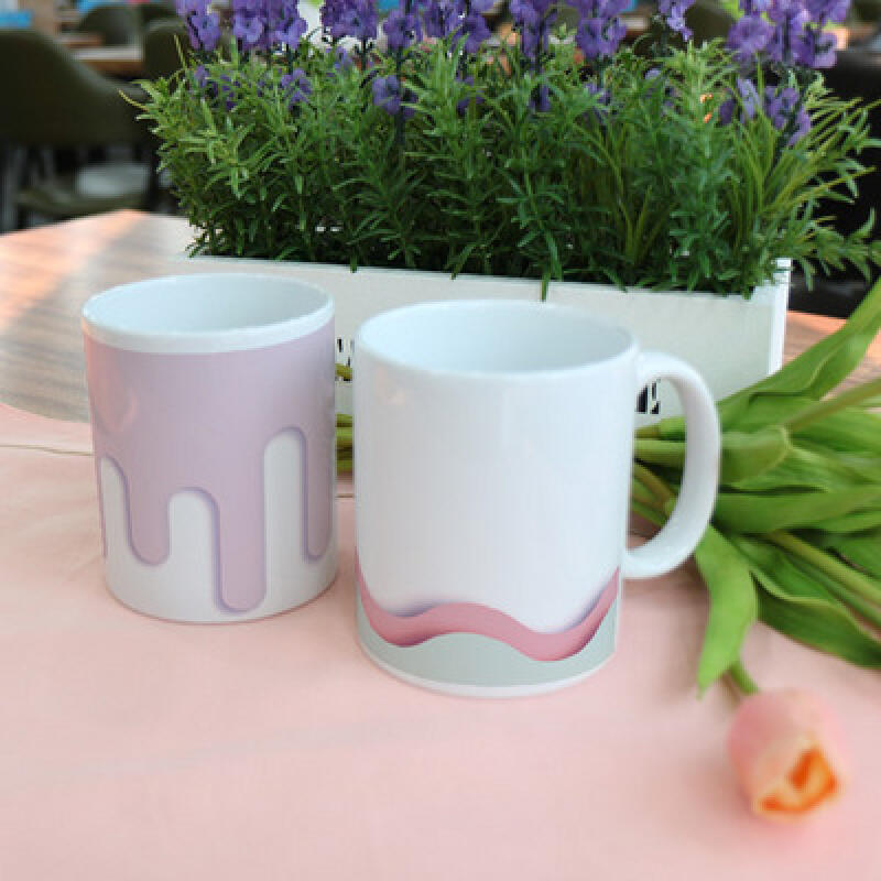 cb741-Design Mug 2p-Fruit Syrup