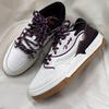 Li Ning 001 Btc Premium Versatile Retro Skate Shoes Thick Sole Height Increasing Non-Slip Shock Absorbing Wear-Resistant Support AGCU031-5