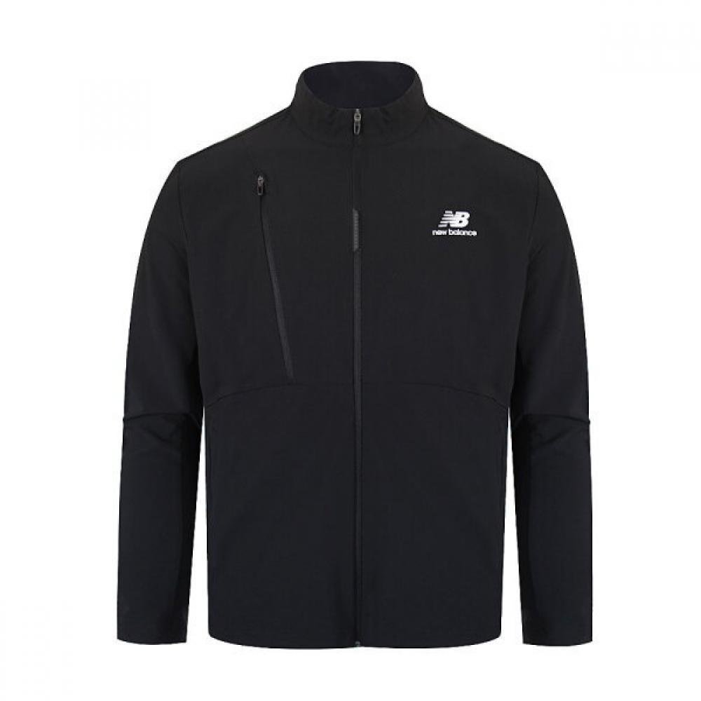 

New Balance Nb Zip Up Black Nbmdc21063 19 NBMDC2106319/XL (measured 105)