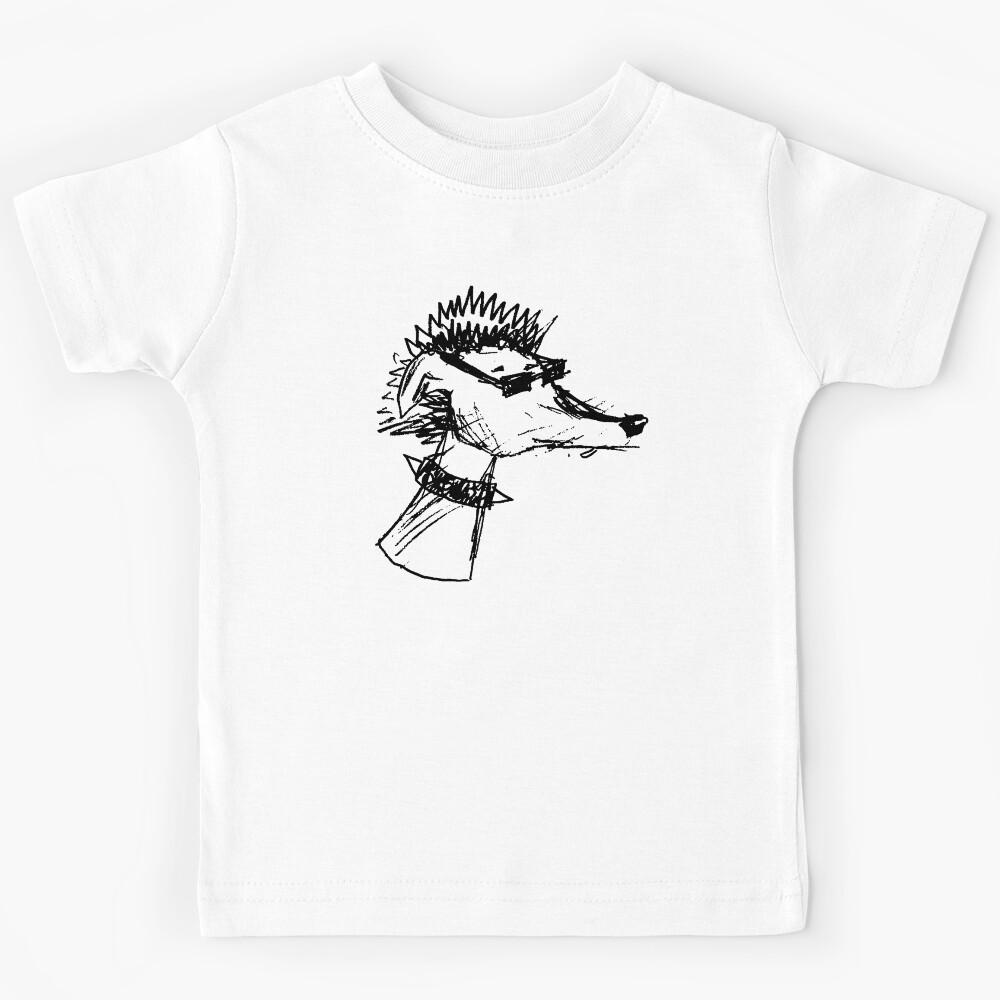 Mohawk Hound Kids T-Shirt 100