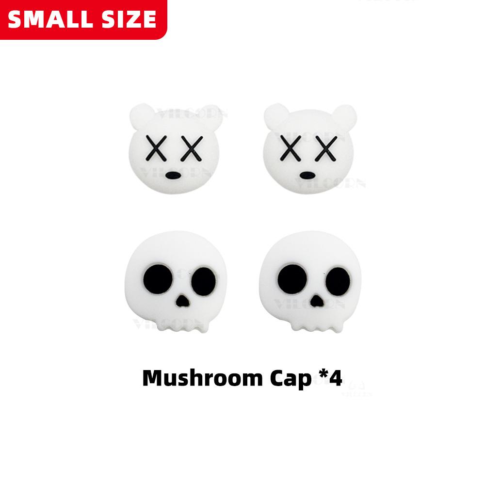 For r36s Joystick Cover for Joy Con Thumb Grip Cover Cap Protection for Retro Handheld Console RG35XX H Accessories