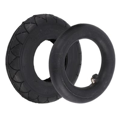 200x50 Inner Tube Outer Tire Outstanding Traction 8 Inch Pneumatic Tyre for Mini Electric Scooter Electric Vehicle