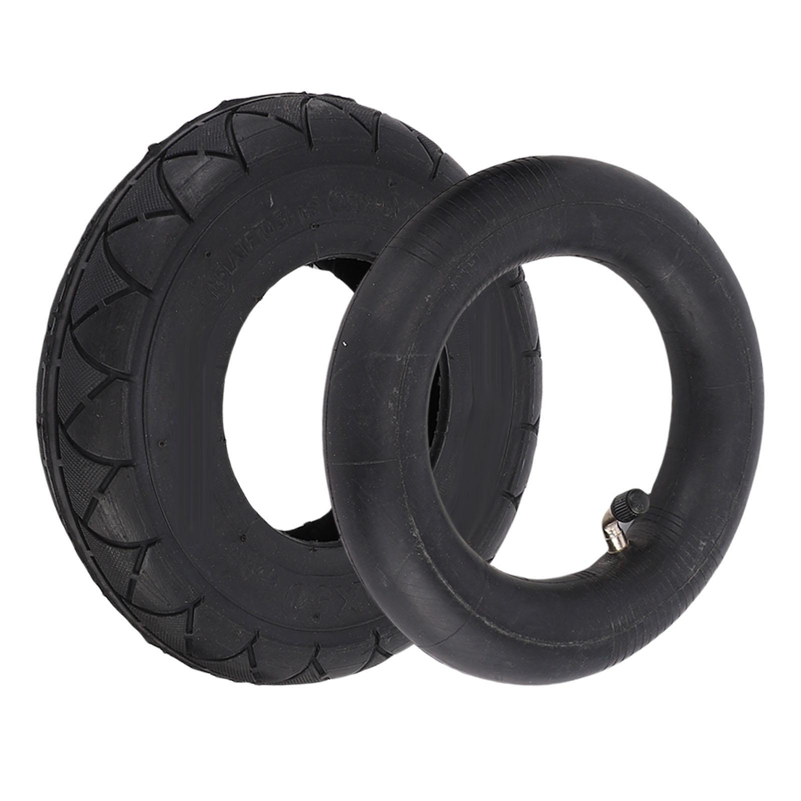 Neoglint 200X50 Inner Tube Outer Tire Outstanding Traction 8 Inch Pneumatic Tyre For Mini Electric Scooter Electric Vehicle