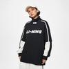 Li Ning Sports Life Collection T Shirt Unisex Black AHSUD29-2
