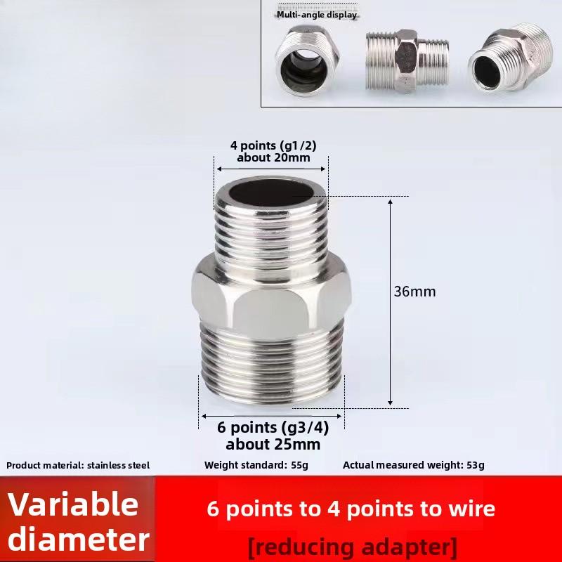 Adaptador T 3 vias válvula/para desviador banho sanita/bidé pulverizador chuveiro cabeça/G1/2 encaixe 4 pontos cobre três vias tubo de água