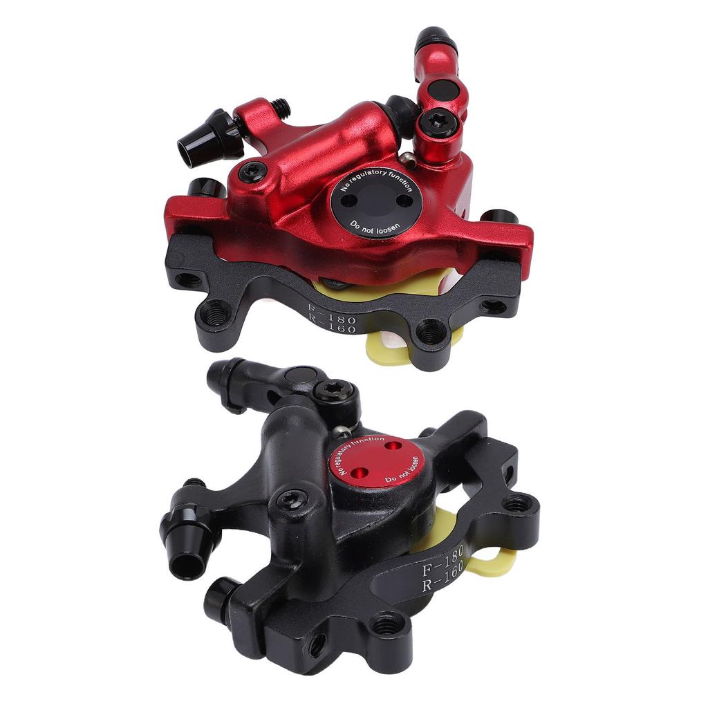 HB100 Hydraulic Disc Brake Caliper for M365 Pro Pro2 Electric Scooter Disc Brake Caliper with Adapte