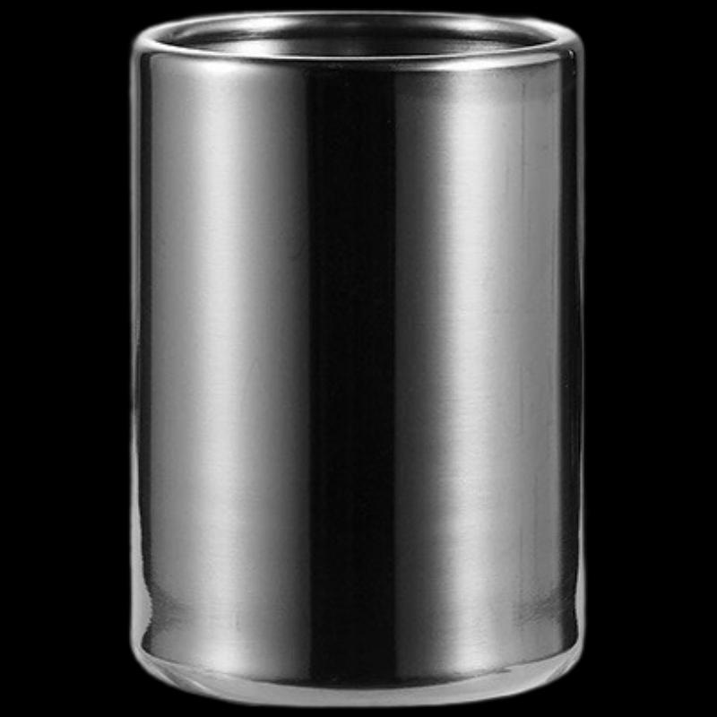 

ZISIZ Stainless Steel Fruit Fork Holder Set