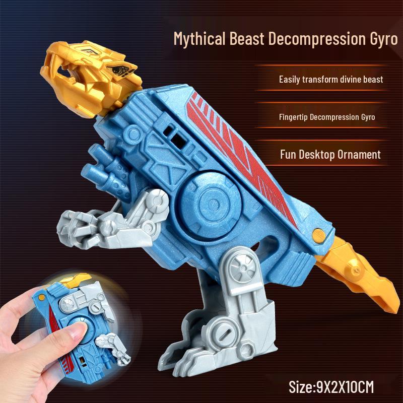 Virales magnetisches Pop-and-Spin Dekompressionsspielzeug: Kreatives Finger-Spinner-Geschenk