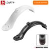 Electric Scooter Universal Mudguard 4 Screw Fender Applicable for Rear Fender Four-hole Scooter Mudguard Accessories