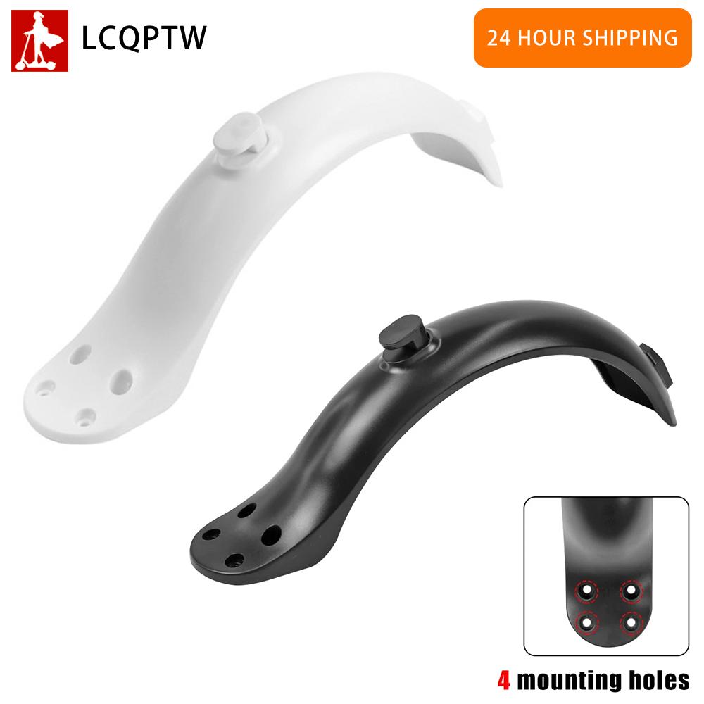 Electric Scooter Universal Mudguard 4 Screw Fender Applicable for Rear Fender Four-hole Scooter Mudguard Accessories