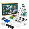 Xueyouma Kids' Portable Microscope Science Experiment Set for Elementary Students – Educational Biology Toy