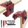 Hinge Hole Drilling Guide Hinge Hole Locator Hole Puncher Locator Accessory Woodworking Positioner Locator Tool Drilling