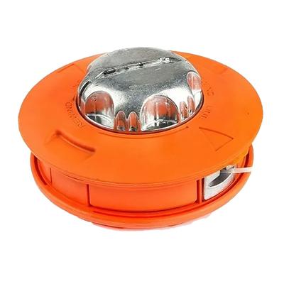 Lawn Mower Trimmer Head Dismantle Free Plastic Aluminum Trimming Head for Garden Mowing Machine