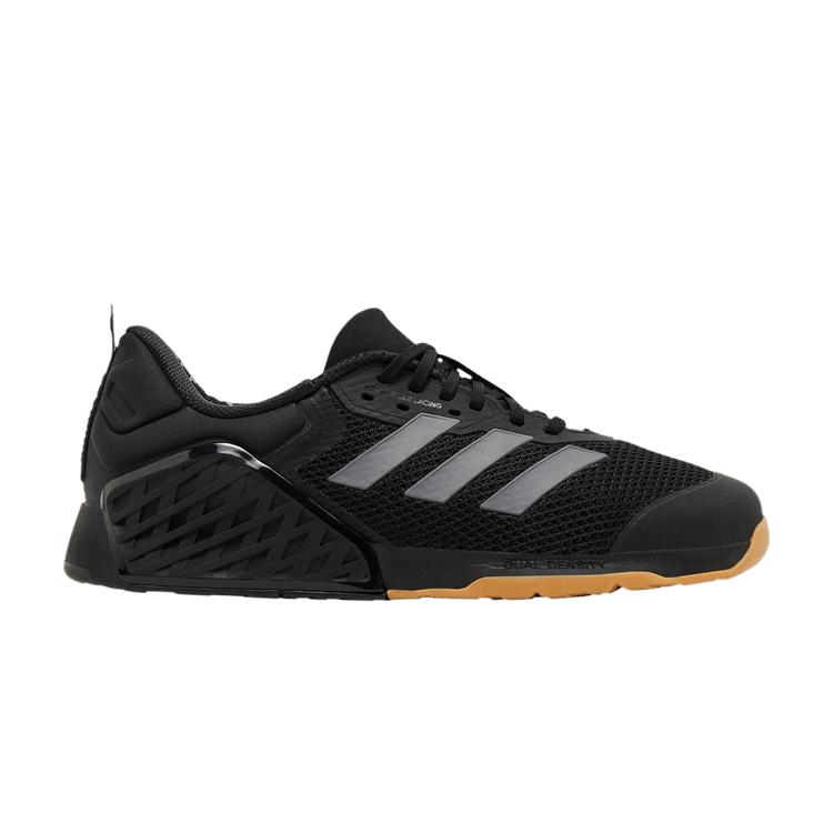 adidas Dropset 3 Core Black Grey 40