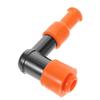 Plug Boot Cover Resistors for High Pressure Plug Cap