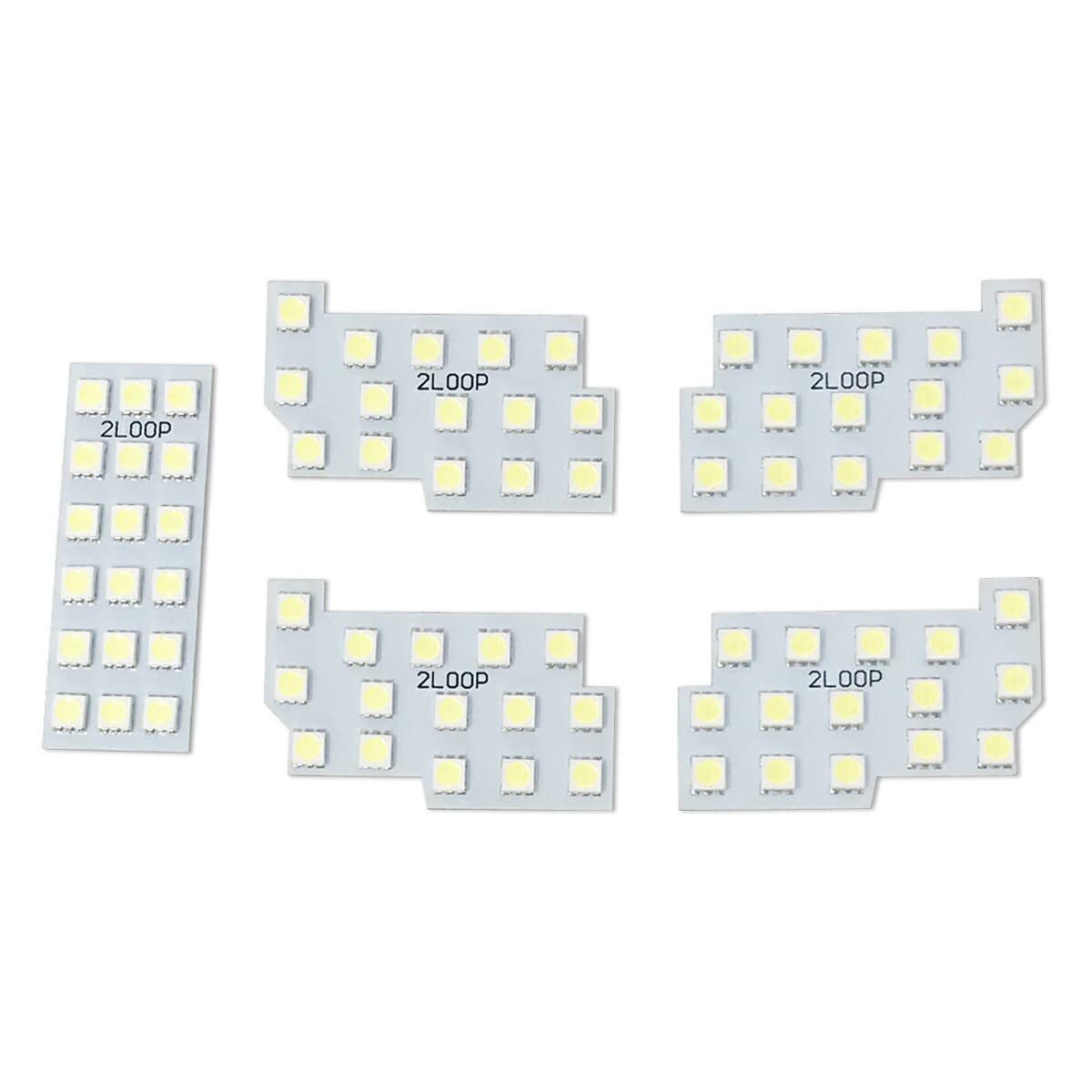2LOOP 3 Чипа 5 SMD Serena C27 HC27 Серии Все Комплектации e-power Randy SGC27