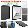 For Starlink Mini Luquid Protective Case Silicone Protective Cover Easy To Clean Waterproof Silicone Sleeve Case Anti-fall Case