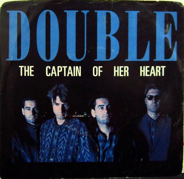 

7inch Record DOUBLE - The Captain Of Her Heart POLS115 Polydor 1985 Canada Dance & Electronica Used