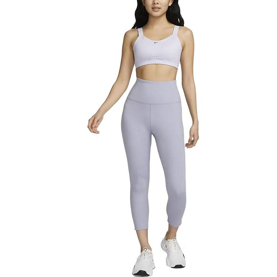 Nike Sports Underwear Women's Light Purple Moderate DD0431-536