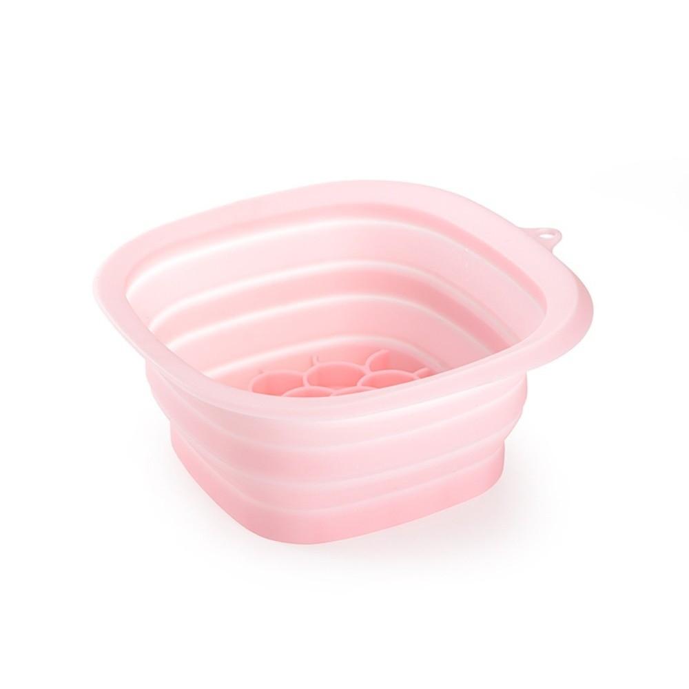 Foldable Face Ice Bath Bowl Built-in Ice Tray Face Dipping Bowl  Spa Facial Treatment