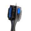 Golf Cleaning Brush Towel Comfortable Golfer Gifts Club Kit Groove Cleaner for