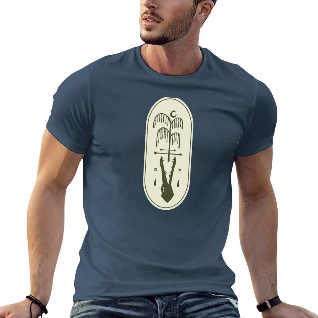 Willow Branches Tshirt Vintage Clothes Heavyweights Plain T Shirts Unisex