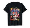 The Boys Butcher Graffiti Pose Superhero TV Show T-Shirt