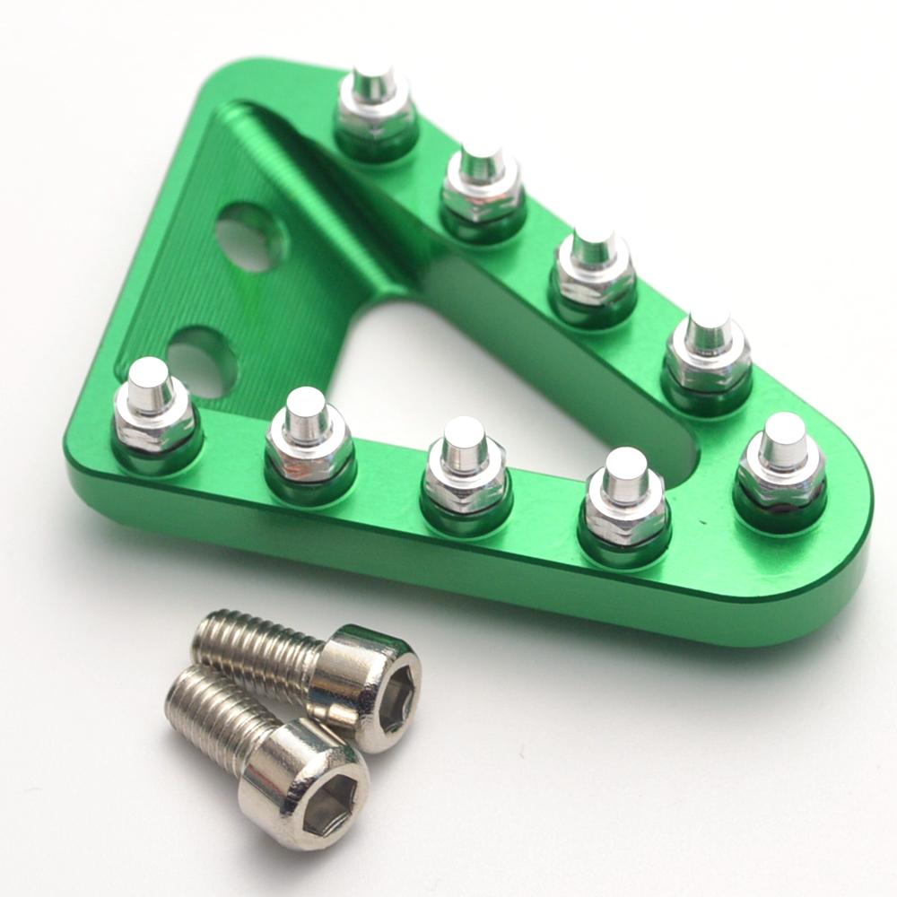 Bremspedal Hebelspitze Für Husqvarna TE FE TC FC TX FX FS 125 150 200 250 300 350 390 400 450 501 S 2017-2022 2020 oder KTM