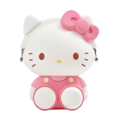 Design 3D POCHI HELLO KITTY Korallenrosa p+g PG-39803