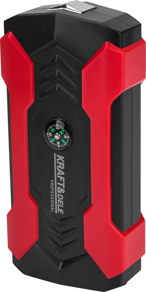 Arrancador de Coche 28000mAh 800A | Kraft&Dele
