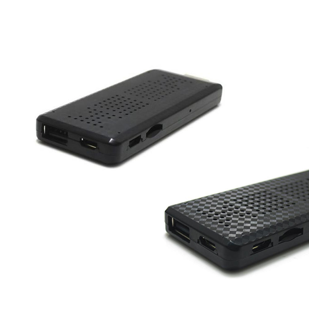 

MK809II BT Android 4.4 TV Dongle Stick Мини-ПК Двухъядерный RK3066 1G / 8G Wi-Fi