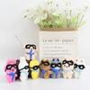70Style Skzoo Plush Keychain Kawaii Skzoo Keychain Stay Plush Cartoon Stuffed Animal Doll Kawaii Toys Room Decor Children Gift
