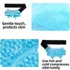 Reusable Sports Foot Ice Pack Hot Cold Gel Gel Ankle Wrap Ankle Ice Pack  Myofascial Feet