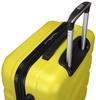PTN 5806-W-S-6195 Yellow Suitcase