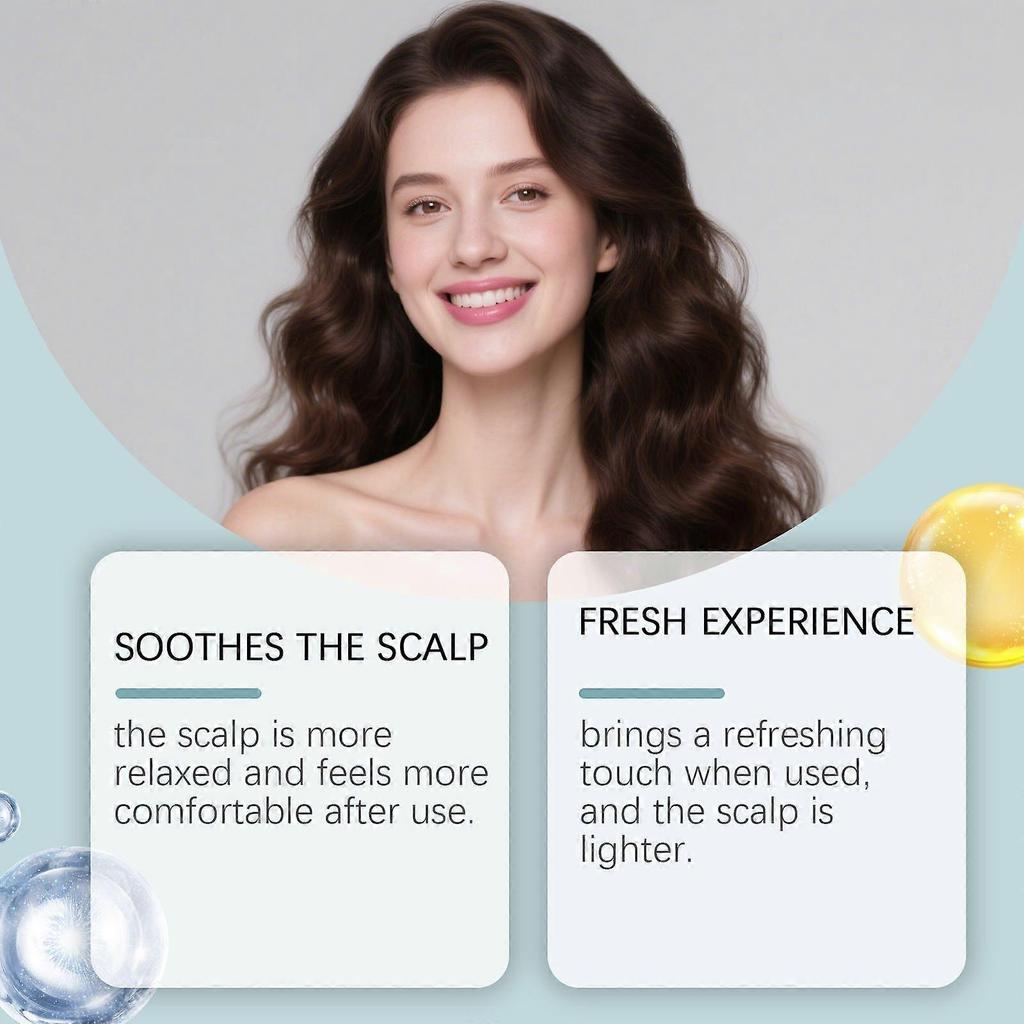 Hoegoa Refreshing Scalp Scrub Gently Cleanses The Scalp's Stratum Corneum. It Is A Daily Refreshing Care Scrub