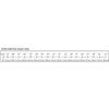 BEMOST Universal U-Type Car Wiper Blade 14"16"17"18"19"20"21"22"24"26" U Hook Windscreen Windshield Rubber Hybrid Auto Wipers