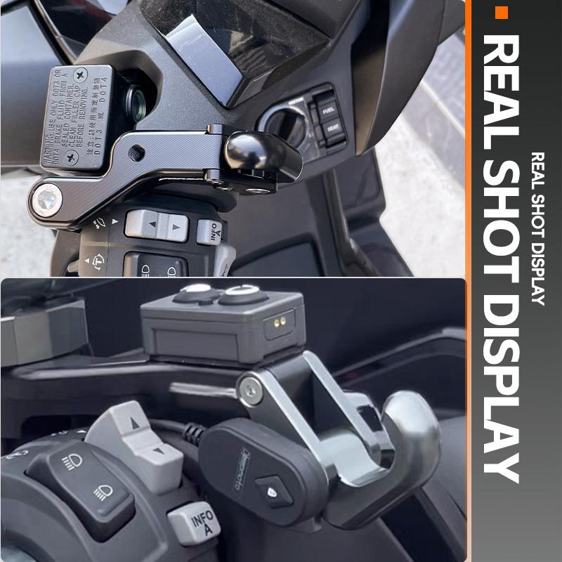 For Honda FORZA350 Forza 300 350 750 Forza350 NSS350 300 Motorcycle Hook Storage Bag Hook Helmet Hook Luggage Hook Accessories